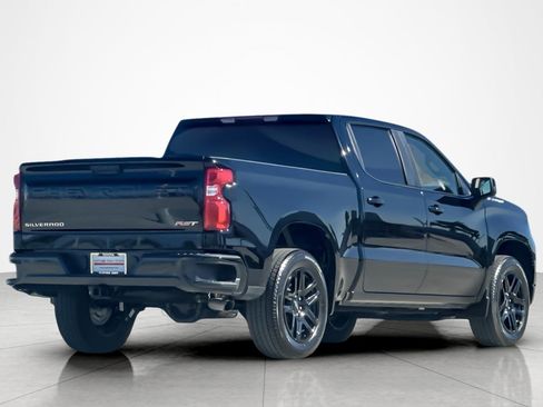 Used 2024 Chevrolet Silverado 1500 RST RWD image 5