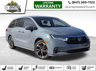 Used 2024 Honda Odyssey Elite video 1