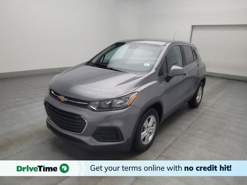 Used 2020 Chevrolet Trax LS w/ Tint and Cruise Package FWD image 1