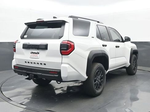 New 2026 Toyota 4Runner SR5 RWD image 20