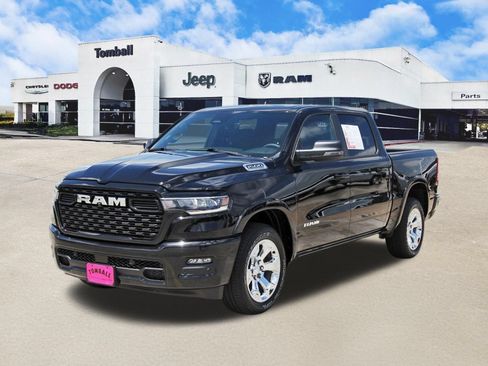 Used 2026 RAM 1500 Big Horn RWD image 3
