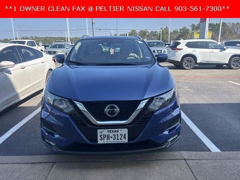 Used 2022 Nissan Rogue Sport SV image 7