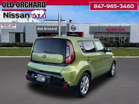 Used 2016 Kia Soul + FWD image 4