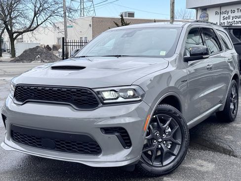 New 2026 Dodge Durango GT image 3