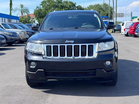 Used 2012 Jeep Grand Cherokee Laredo w/ Laredo E Group RWD image 5