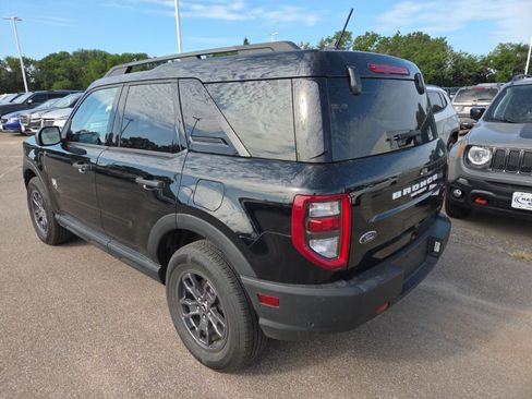 Used 2024 Ford Bronco Sport Big Bend w/ Convenience Package AWD/4WD image 7