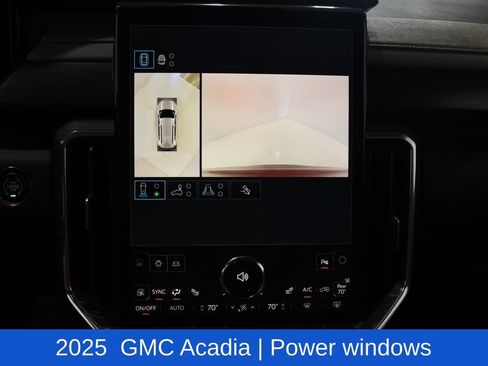 Used 2025 GMC Acadia Elevation w/ Elevation Premium Package FWD image 20