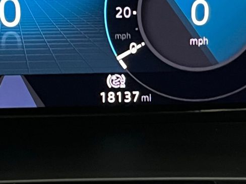 Used 2025 Volkswagen Atlas Cross Sport SE w/ Black Wheel Package image 25