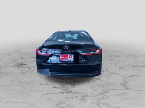 Certified 2025 Toyota Camry LE image 9