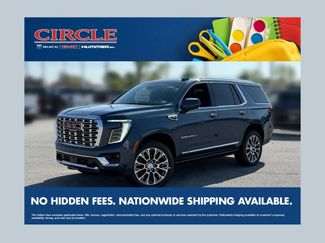 New 2026 GMC Yukon Denali w/ Denali Reserve Package AWD/4WD 360° Tour