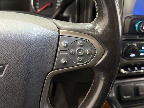 Used 2019 Chevrolet Silverado 2500 High Country w/ Duramax Plus Package image 18