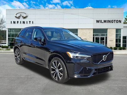 Used 2024 Volvo XC60 B5 Ultimate w/ Protection Package Premier