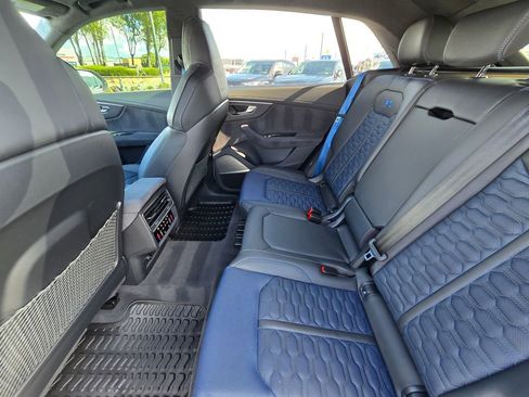 New 2026 Audi RS Q8 performance image 15