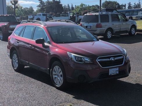 Used 2018 Subaru Outback 2.5i AWD/4WD image 7