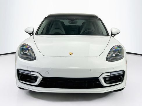 Used 2021 Porsche Panamera 4S AWD/4WD image 2