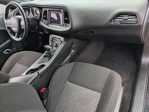 Used 2022 Dodge Challenger R/T w/ Blacktop Package RWD image 17