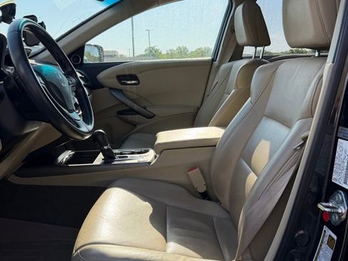 Used 2015 Acura RDX AWD image 12