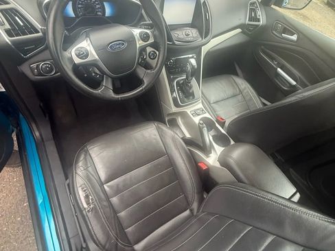 Used 2013 Ford C-MAX Energi SEL FWD image 6