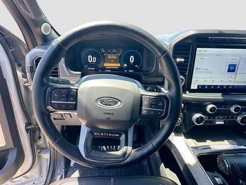 Used 2023 Ford F150 Platinum w/ Equipment Group 701A High AWD/4WD image 11
