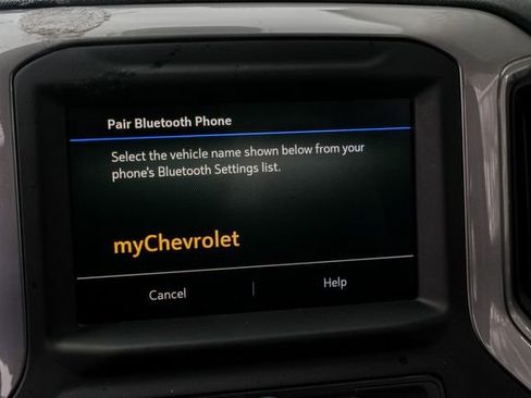 Used 2021 Chevrolet Silverado 2500 Custom w/ Custom Value Package image 48