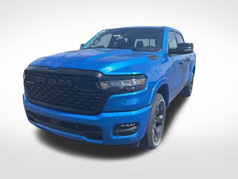 New 2026 RAM 1500 Big Horn image 7