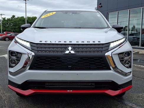 Used 2024 Mitsubishi Eclipse Cross Ralliart AWD/4WD image 2
