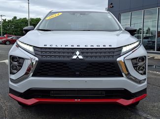 Used 2024 Mitsubishi Eclipse Cross Ralliart AWD/4WD video 2