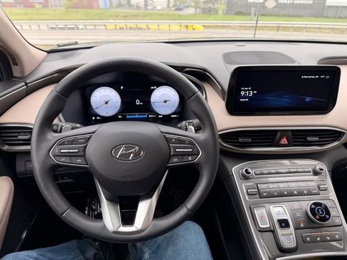 Used 2023 Hyundai Santa Fe Limited image 16