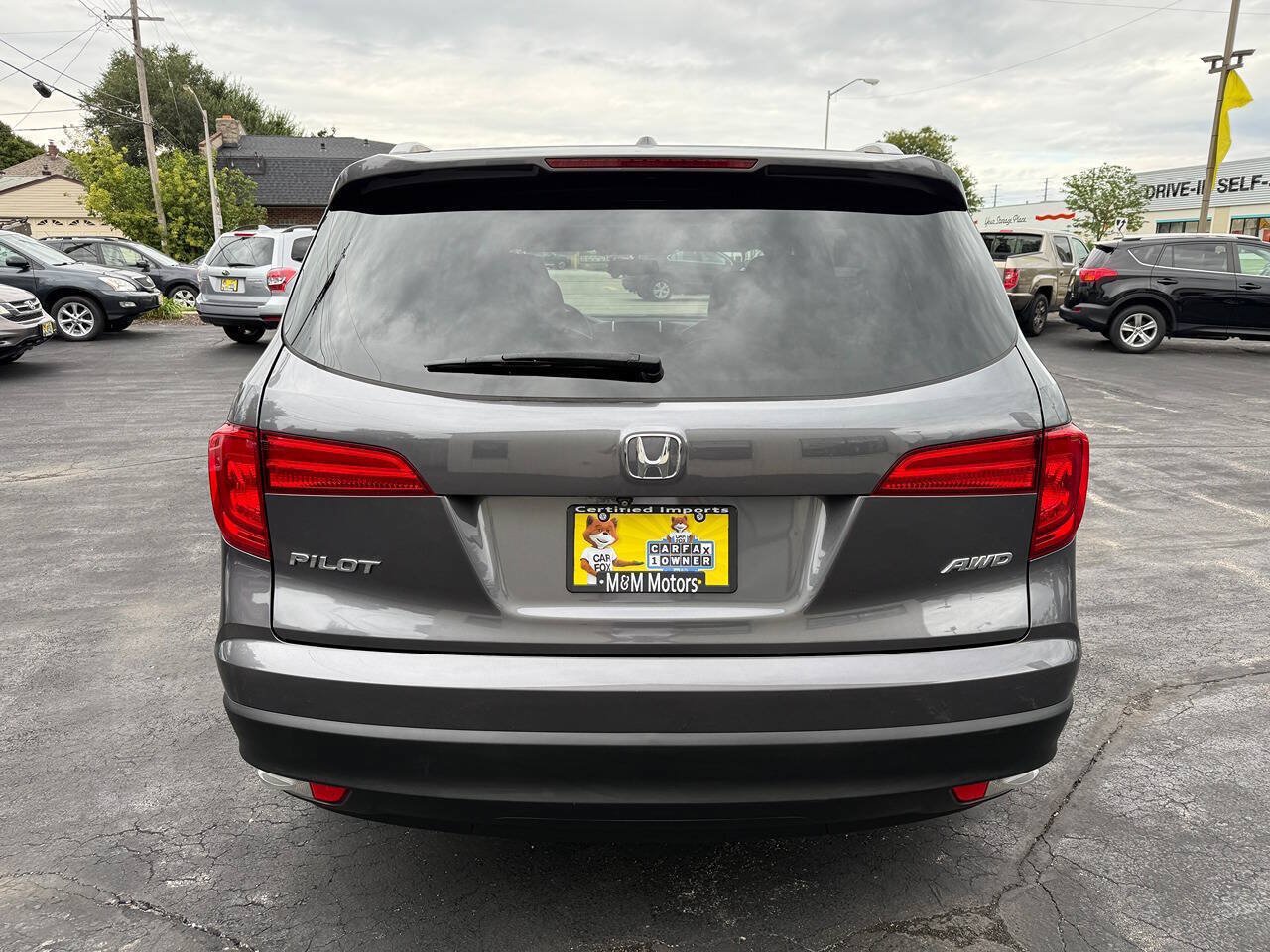 Used 2016 Honda Pilot EX-L image 54