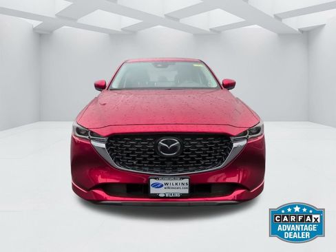 Certified 2025 MAZDA CX-5 AWD 2.5 S w/ Preferred Package image 10