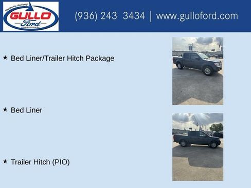 Used 2019 Nissan Frontier SV RWD image 10