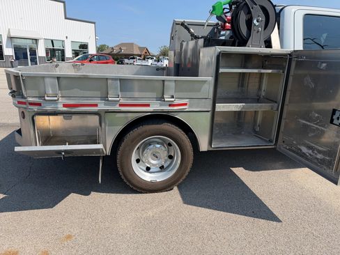 Used 2025 Ford F450 XLT w/ 360-Degree Camera Package AWD/4WD image 13