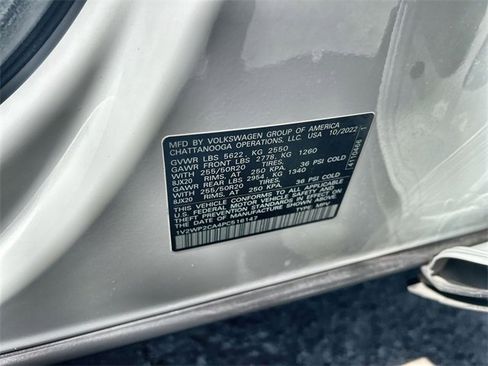 Used 2023 Volkswagen Atlas SE image 32