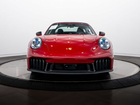 Certified 2026 Porsche 911 Targa 4 GTS image 26