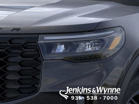 New 2026 Ford Explorer ST-Line w/ ST-Line Street Pack image 18