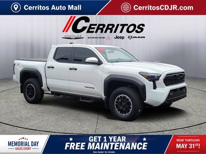 Used 2025 Toyota Tacoma TRD Off-Road w/ TRD Off Road Upgrade Package