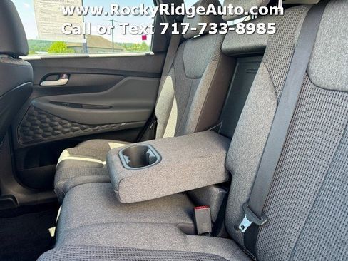 Used 2022 Hyundai Santa Fe SE AWD/4WD image 33