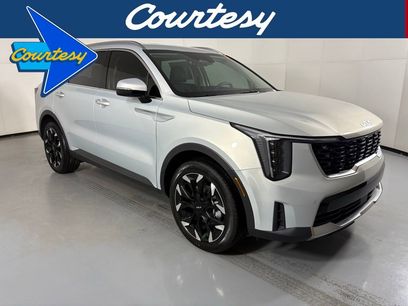 New 2026 Kia Sorento EX