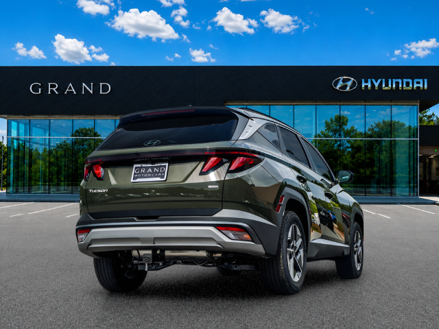 New 2026 Hyundai Tucson SEL AWD/4WD image 5