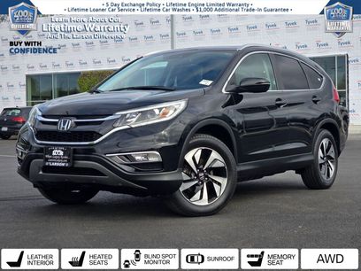 Used 2015 Honda CR-V Touring