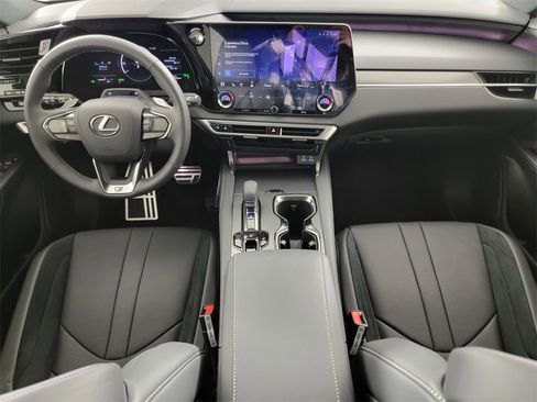 New 2026 Lexus RX 500h F Sport image 22