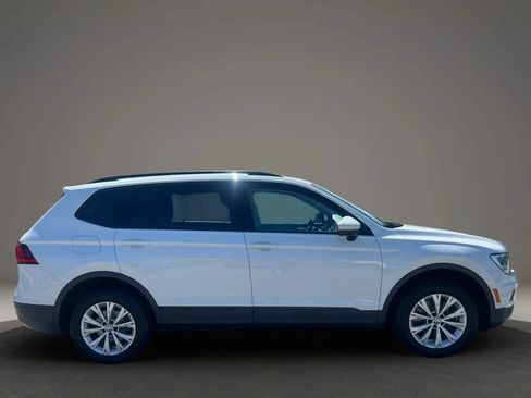 Used 2020 Volkswagen Tiguan S AWD/4WD image 4