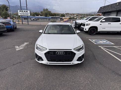 Used 2023 Audi A4 2.0T Premium Plus AWD/4WD image 2