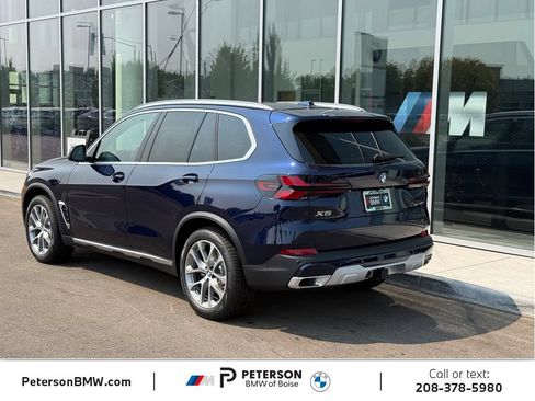 New 2026 BMW X5 xDrive40i AWD/4WD image 3