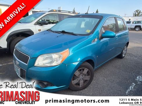 Used 2009 Chevrolet Aveo5 FWD image 1