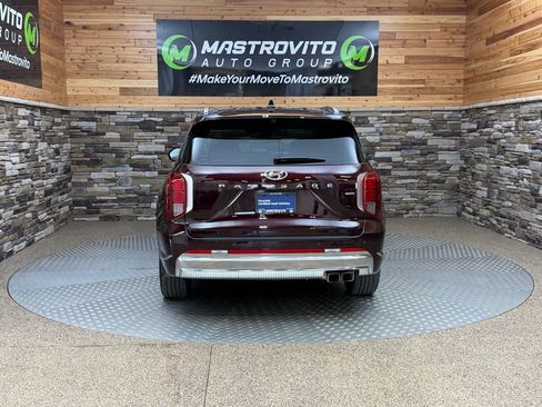 Certified 2023 Hyundai Palisade Calligraphy w/ Cargo Package image 8