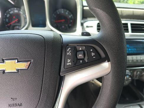 Used 2014 Chevrolet Camaro LS RWD image 16