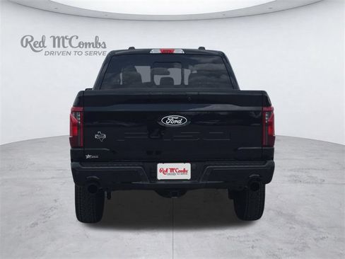 Used 2025 Ford F150 XLT w/ Equipment Group 302A MID AWD/4WD image 5