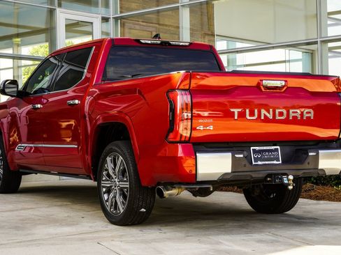 Used 2023 Toyota Tundra Capstone AWD/4WD image 10
