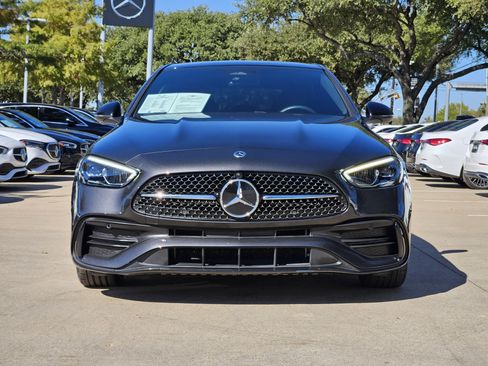 Certified 2024 Mercedes-Benz C 300 Sedan image 6